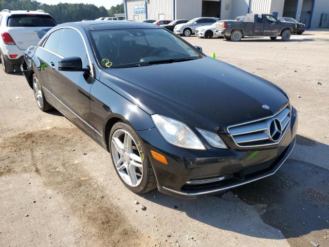 Photo 0 VIN: WDDKJ5KB4DF206030 - MERCEDES-BENZ E 350 