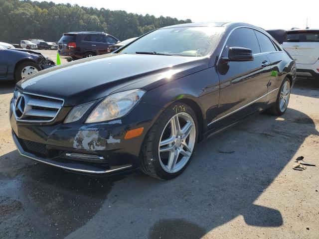 Photo 1 VIN: WDDKJ5KB4DF206030 - MERCEDES-BENZ E 350 