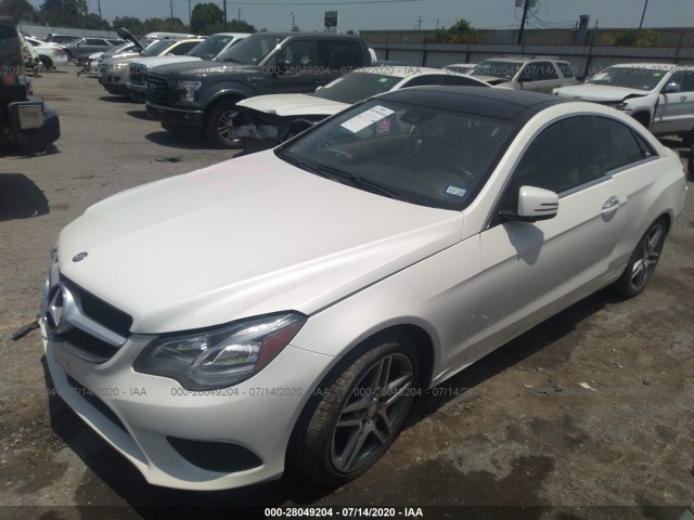 Photo 1 VIN: WDDKJ5KB4EF230670 - MERCEDES-BENZ E-CLASS 