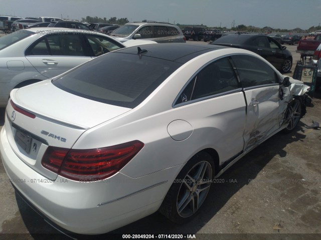 Photo 3 VIN: WDDKJ5KB4EF230670 - MERCEDES-BENZ E-CLASS 