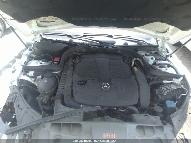 Photo 9 VIN: WDDKJ5KB4EF230670 - MERCEDES-BENZ E-CLASS 