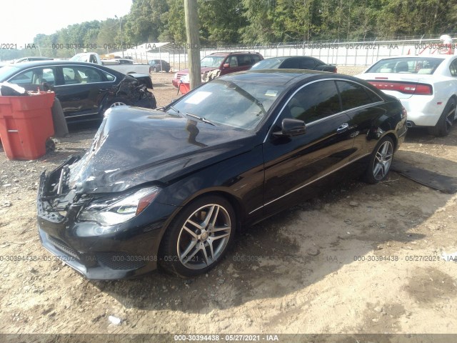 Photo 1 VIN: WDDKJ5KB4EF234606 - MERCEDES-BENZ E-CLASS 