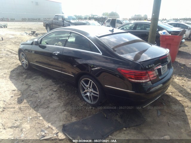 Photo 2 VIN: WDDKJ5KB4EF234606 - MERCEDES-BENZ E-CLASS 