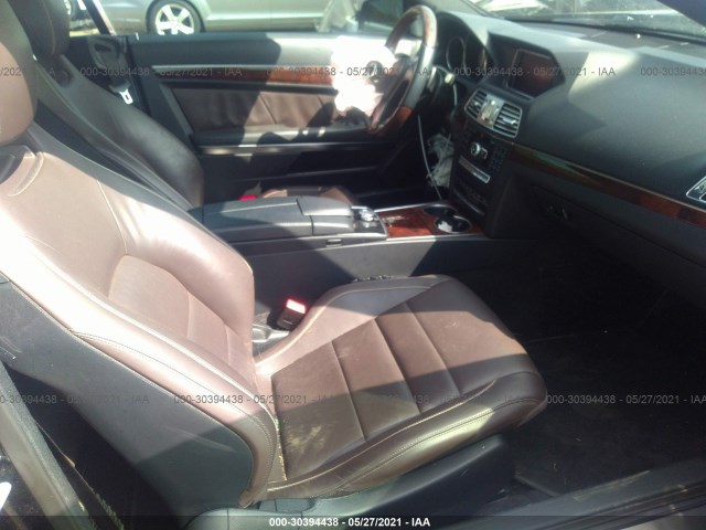 Photo 4 VIN: WDDKJ5KB4EF234606 - MERCEDES-BENZ E-CLASS 