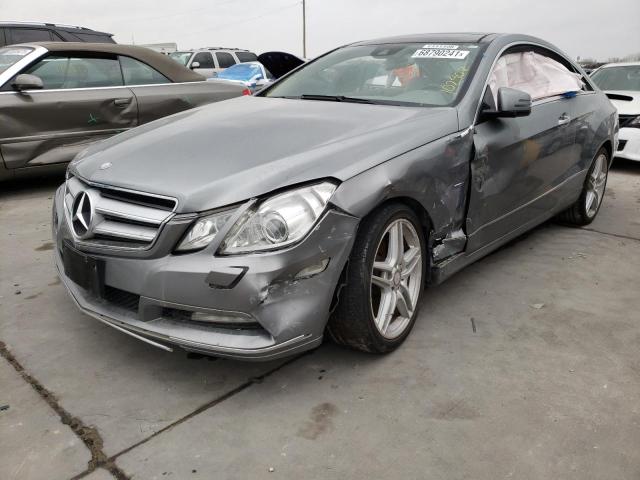 Photo 1 VIN: WDDKJ5KB5CF139534 - MERCEDES-BENZ E 350 