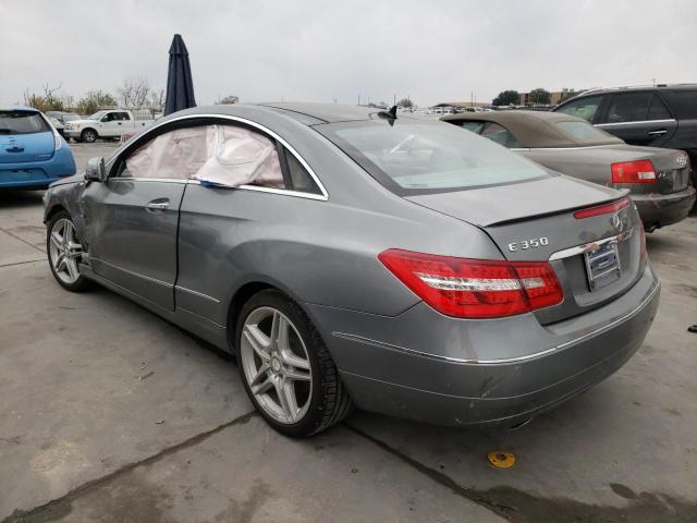 Photo 2 VIN: WDDKJ5KB5CF139534 - MERCEDES-BENZ E 350 