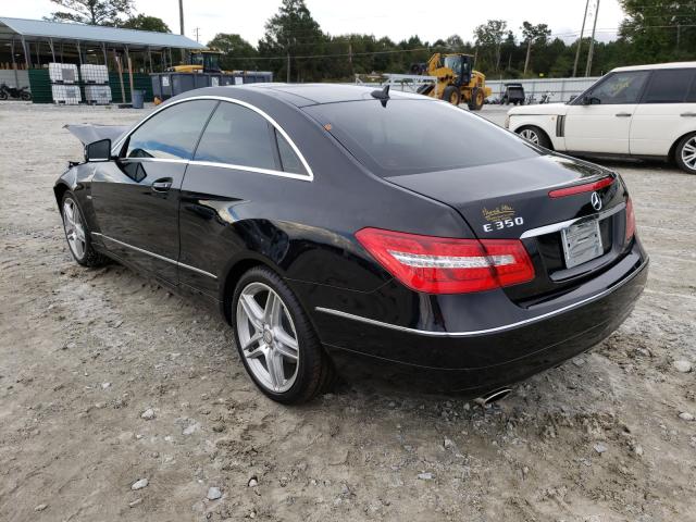 Photo 2 VIN: WDDKJ5KB5CF145995 - MERCEDES-BENZ E 350 