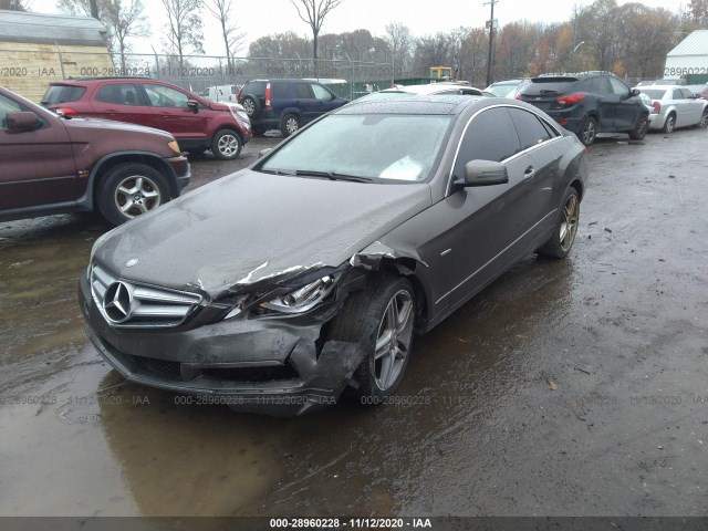 Photo 1 VIN: WDDKJ5KB5CF147536 - MERCEDES-BENZ E-CLASS 