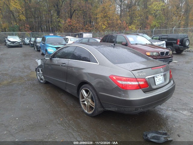 Photo 2 VIN: WDDKJ5KB5CF147536 - MERCEDES-BENZ E-CLASS 