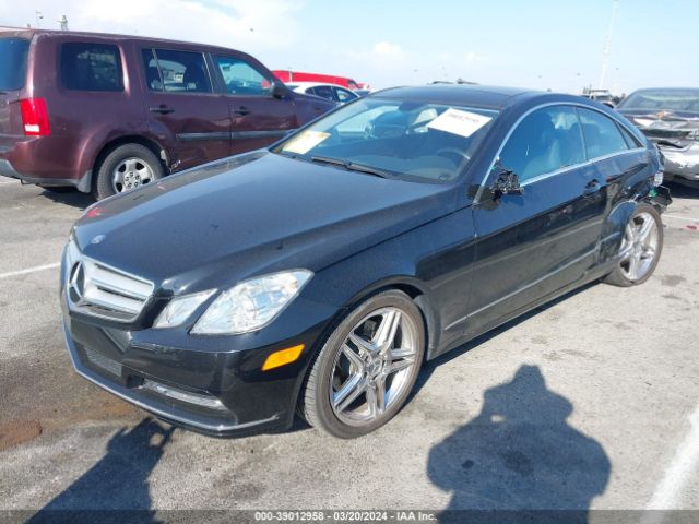 Photo 1 VIN: WDDKJ5KB5DF199721 - MERCEDES-BENZ E 350 