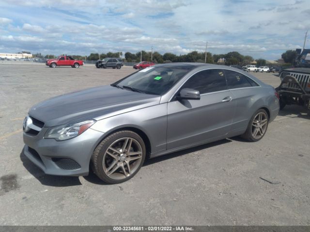 Photo 1 VIN: WDDKJ5KB5EF241211 - MERCEDES-BENZ E-CLASS 