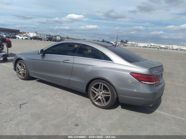 Photo 2 VIN: WDDKJ5KB5EF241211 - MERCEDES-BENZ E-CLASS 