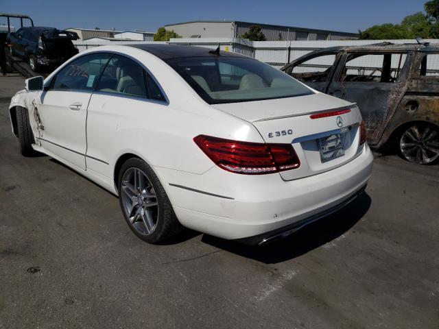 Photo 2 VIN: WDDKJ5KB5EF245906 - MERCEDES-BENZ E 350 