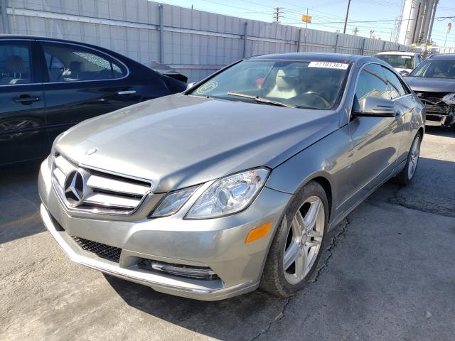 Photo 1 VIN: WDDKJ5KB6DF200889 - MERCEDES-BENZ E 350 