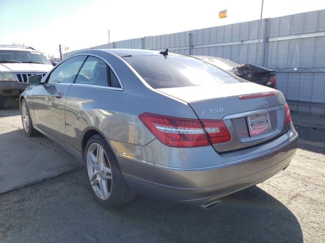 Photo 2 VIN: WDDKJ5KB6DF200889 - MERCEDES-BENZ E 350 