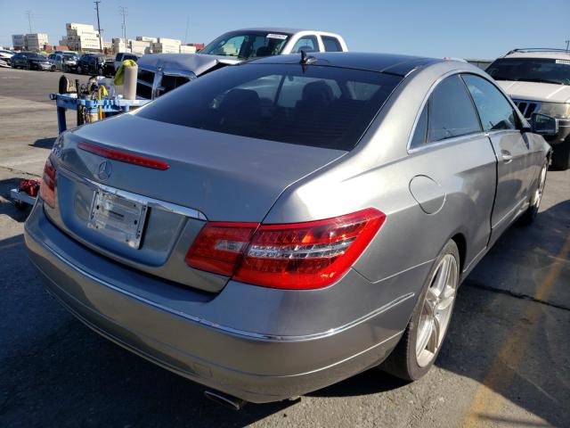 Photo 3 VIN: WDDKJ5KB6DF200889 - MERCEDES-BENZ E 350 