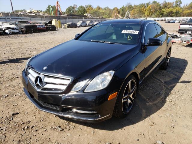 Photo 1 VIN: WDDKJ5KB6DF202786 - MERCEDES-BENZ E 350 