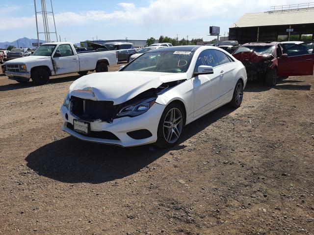 Photo 1 VIN: WDDKJ5KB6EF257238 - MERCEDES-BENZ E 350 