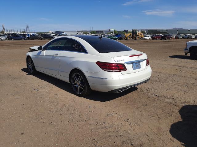 Photo 2 VIN: WDDKJ5KB6EF257238 - MERCEDES-BENZ E 350 