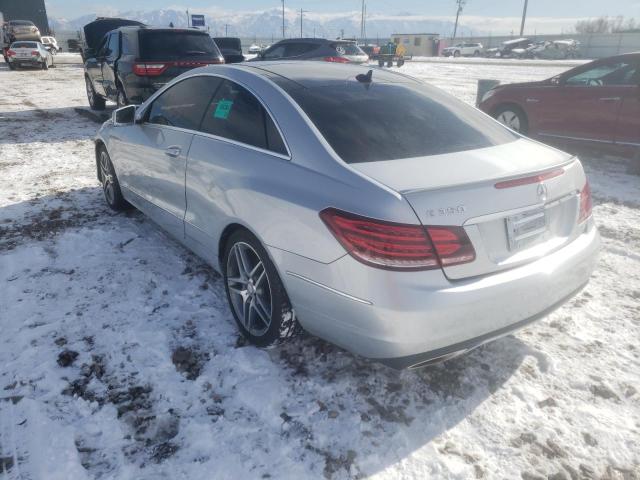 Photo 2 VIN: WDDKJ5KB6EF260446 - MERCEDES-BENZ E 350 