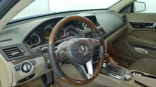 Photo 11 VIN: WDDKJ5KB7CF139955 - MERCEDES-BENZ E350 