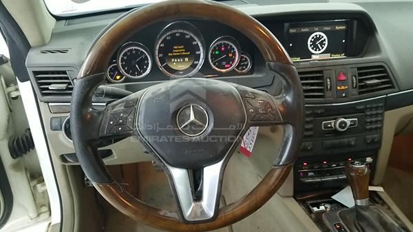 Photo 13 VIN: WDDKJ5KB7CF139955 - MERCEDES-BENZ E350 