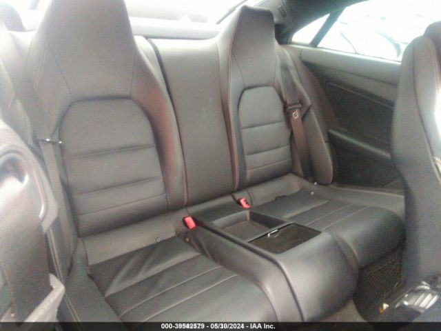 Photo 7 VIN: WDDKJ5KB7CF155332 - MERCEDES-BENZ E-CLASS 