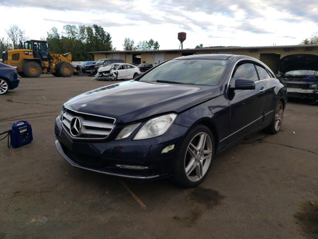 Photo 1 VIN: WDDKJ5KB7DF193080 - MERCEDES-BENZ E 350 