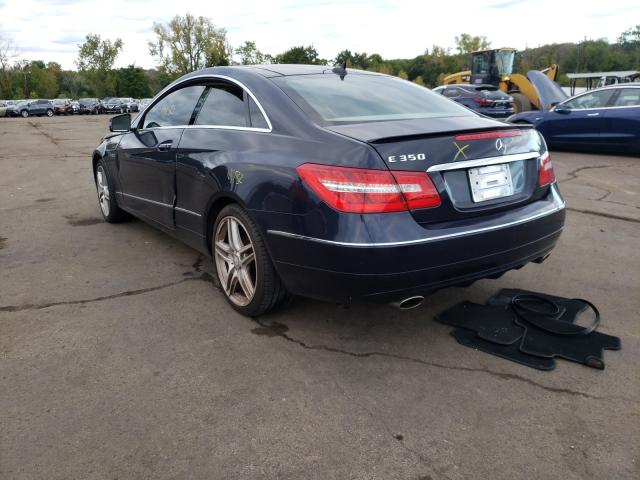 Photo 2 VIN: WDDKJ5KB7DF193080 - MERCEDES-BENZ E 350 