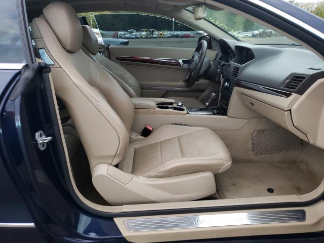 Photo 4 VIN: WDDKJ5KB7DF193080 - MERCEDES-BENZ E 350 