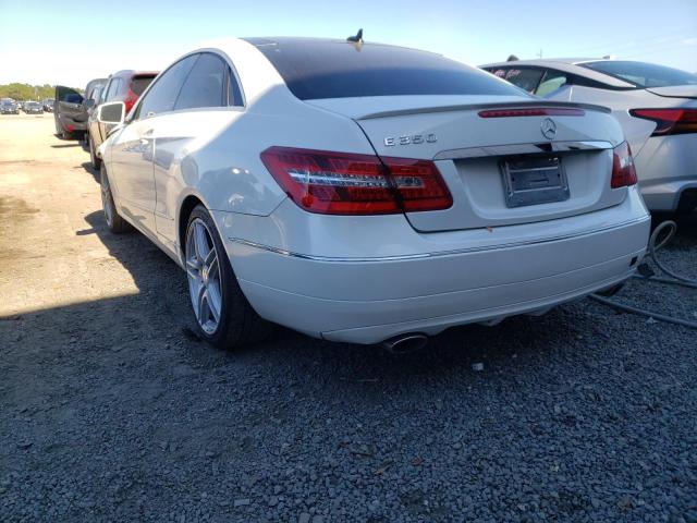 Photo 2 VIN: WDDKJ5KB7DF204417 - MERCEDES-BENZ E 350 