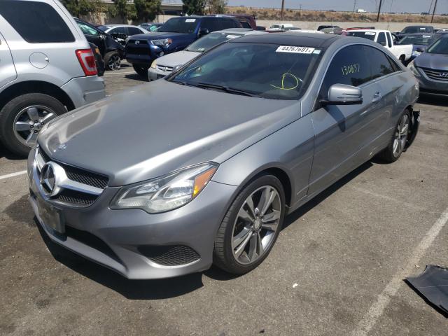 Photo 1 VIN: WDDKJ5KB7EF237855 - MERCEDES-BENZ E 350 