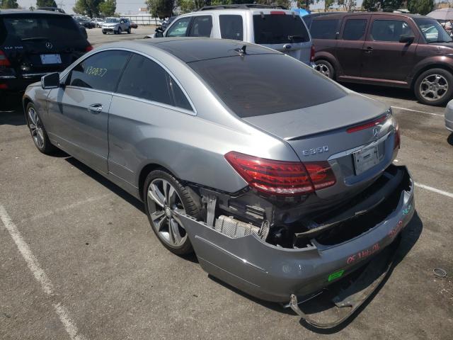 Photo 2 VIN: WDDKJ5KB7EF237855 - MERCEDES-BENZ E 350 