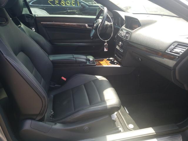 Photo 4 VIN: WDDKJ5KB7EF237855 - MERCEDES-BENZ E 350 