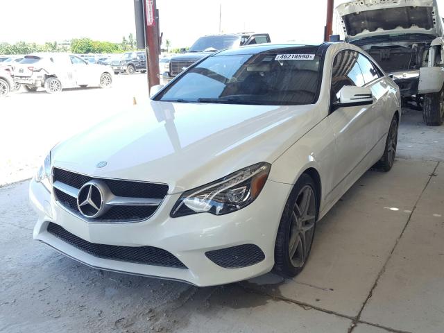 Photo 1 VIN: WDDKJ5KB7EF241534 - MERCEDES-BENZ E 350 