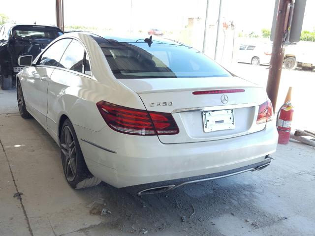 Photo 2 VIN: WDDKJ5KB7EF241534 - MERCEDES-BENZ E 350 