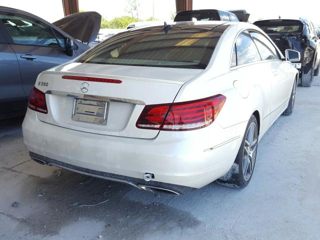 Photo 3 VIN: WDDKJ5KB7EF241534 - MERCEDES-BENZ E 350 