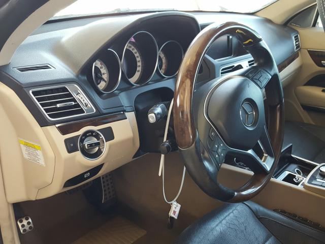 Photo 8 VIN: WDDKJ5KB7EF241534 - MERCEDES-BENZ E 350 