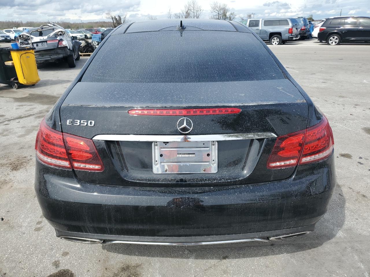 Photo 5 VIN: WDDKJ5KB7EF268121 - MERCEDES-BENZ E-CLASS 