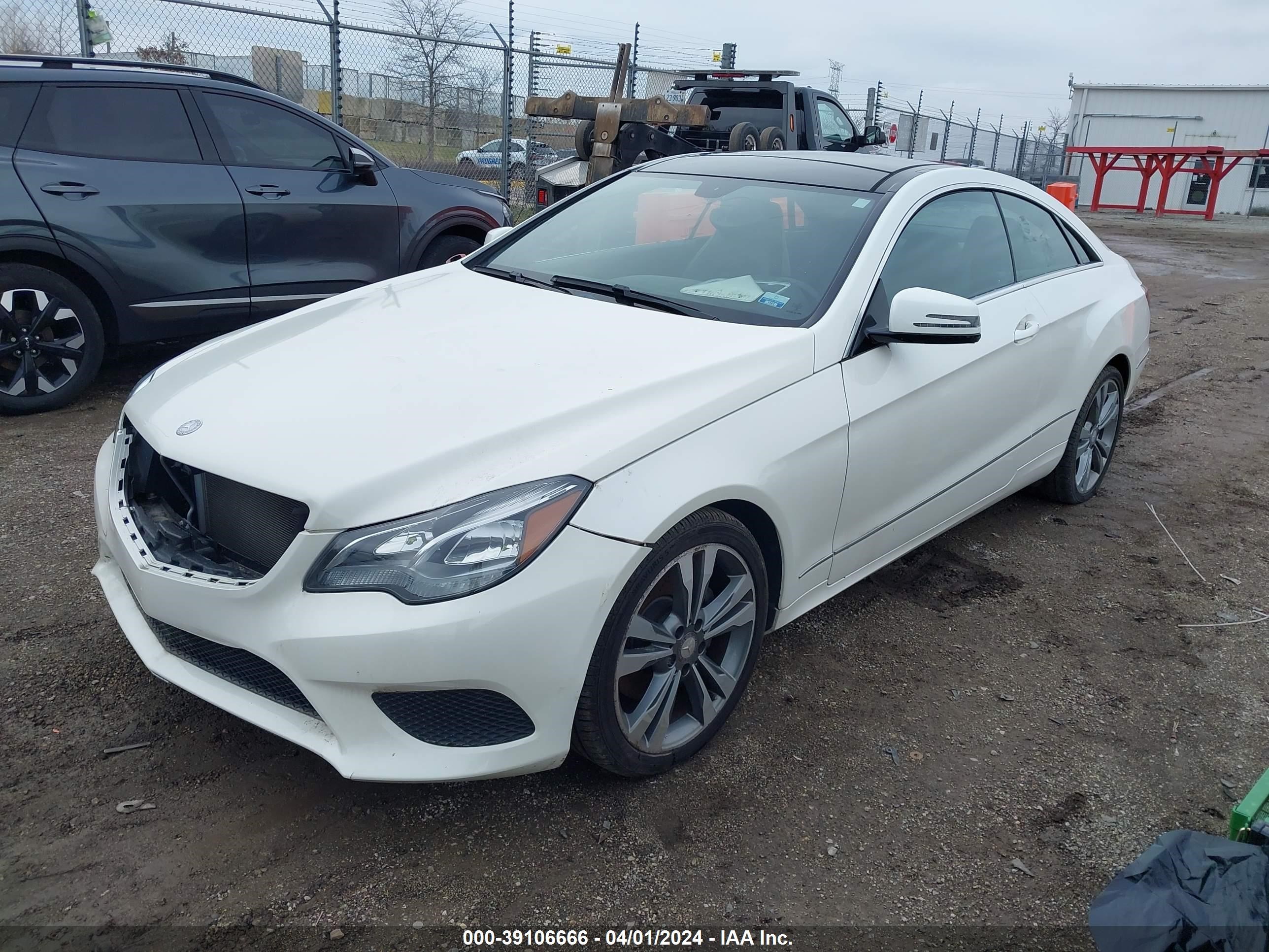 Photo 1 VIN: WDDKJ5KB7EF279653 - MERCEDES-BENZ NULL 