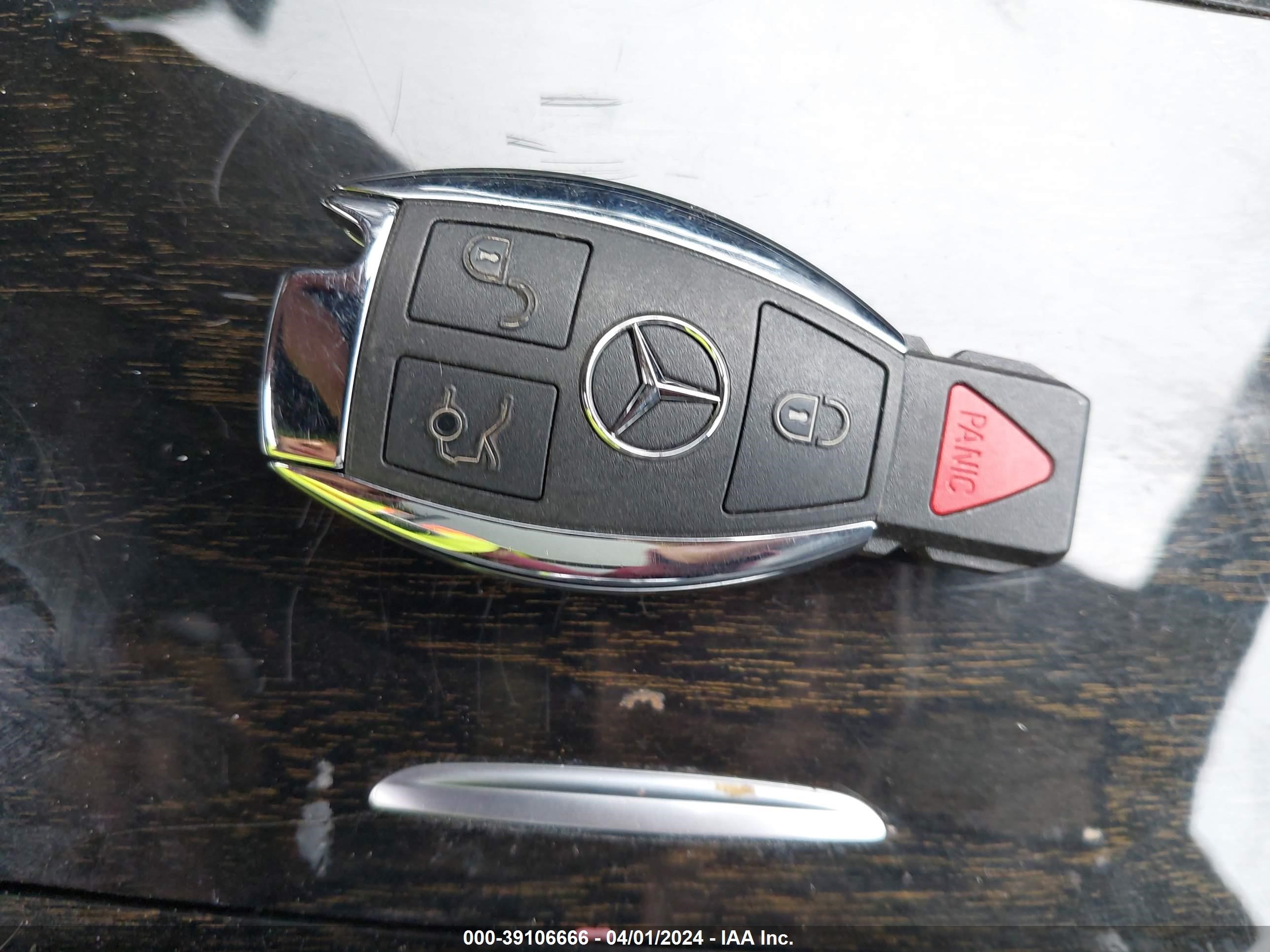 Photo 10 VIN: WDDKJ5KB7EF279653 - MERCEDES-BENZ NULL 