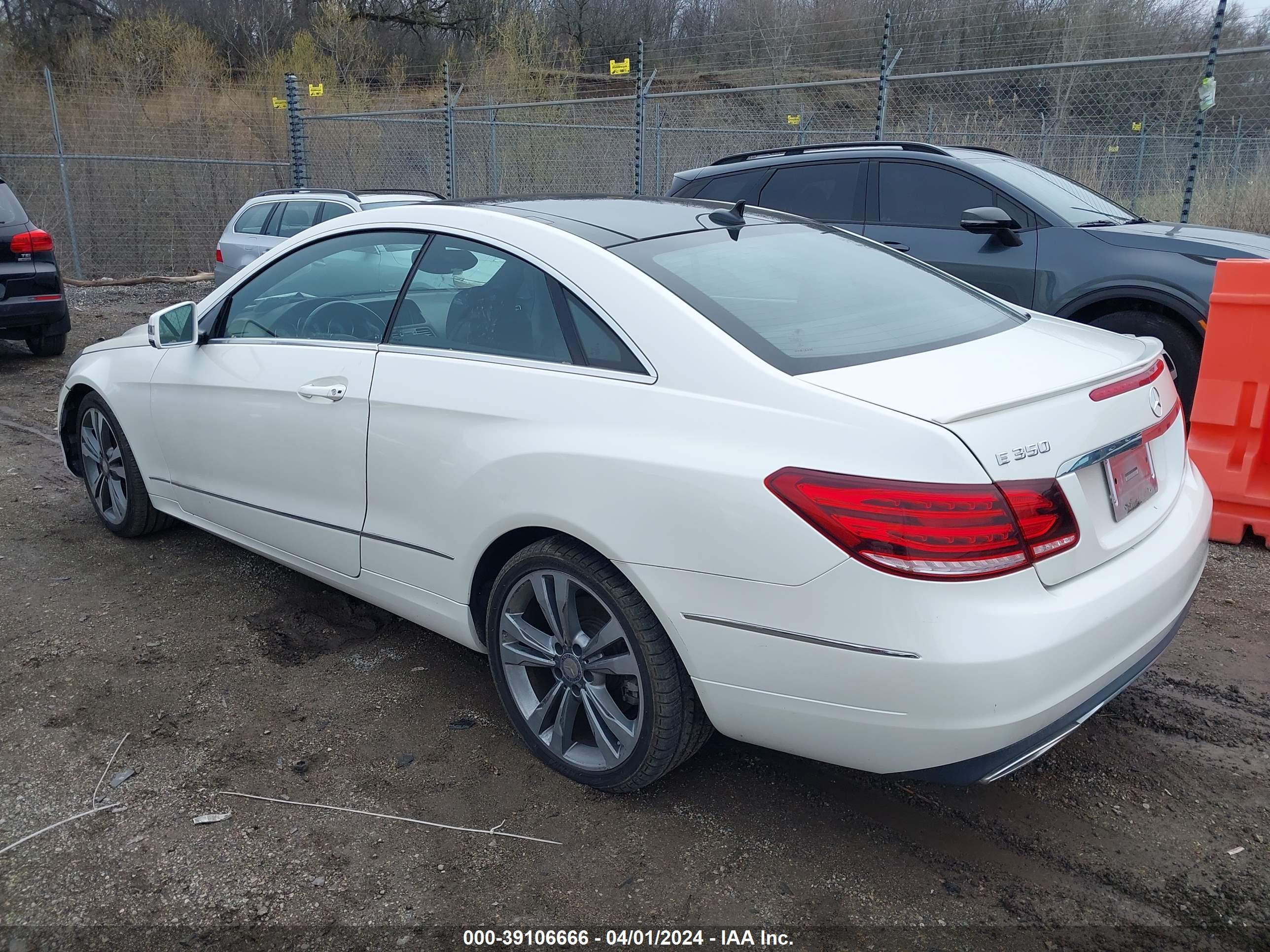 Photo 2 VIN: WDDKJ5KB7EF279653 - MERCEDES-BENZ NULL 