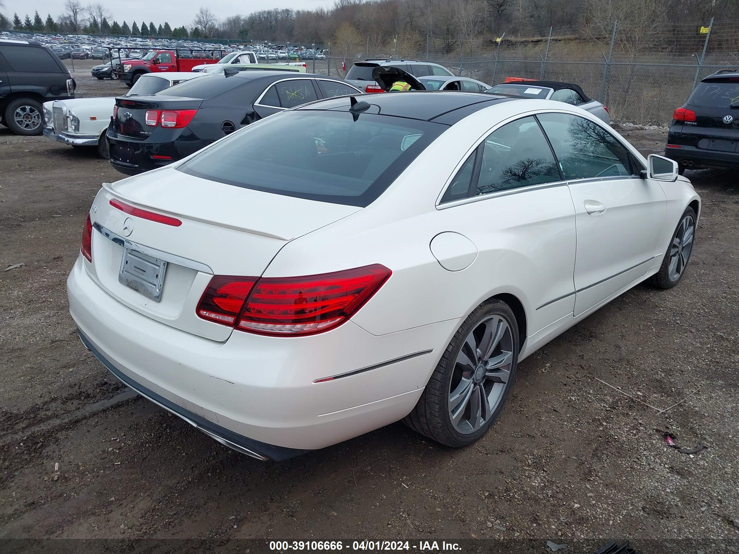 Photo 3 VIN: WDDKJ5KB7EF279653 - MERCEDES-BENZ NULL 