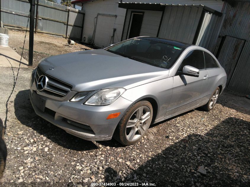 Photo 1 VIN: WDDKJ5KB8CF132920 - MERCEDES-BENZ E-KLASSE 