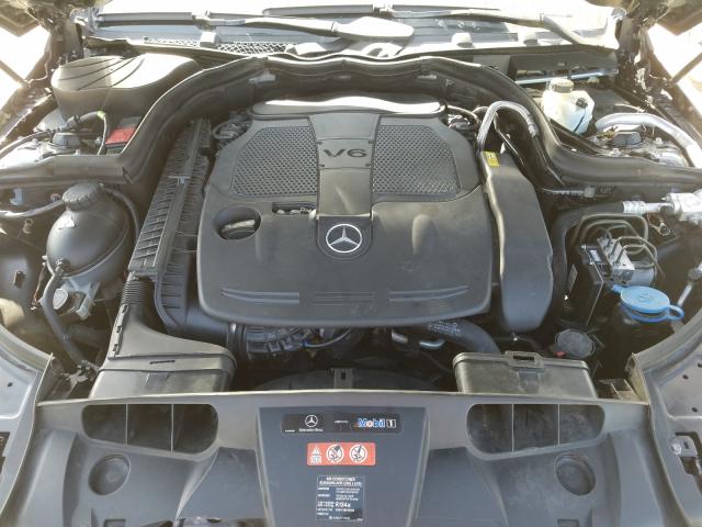 Photo 6 VIN: WDDKJ5KB8CF133582 - MERCEDES-BENZ E 350 