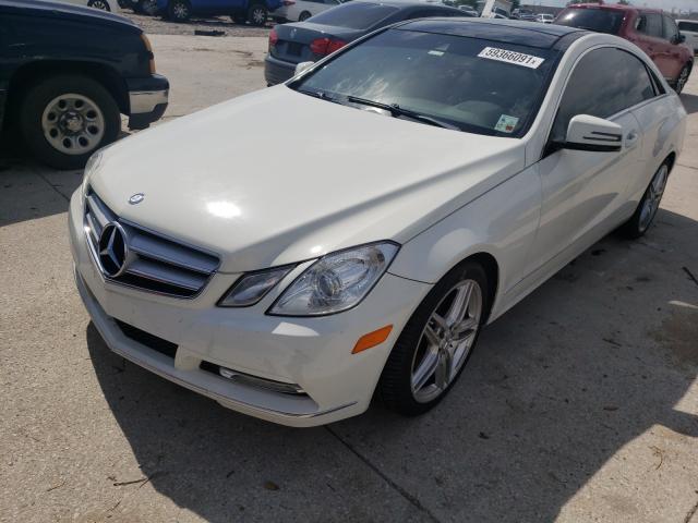 Photo 1 VIN: WDDKJ5KB8CF159731 - MERCEDES-BENZ E 350 