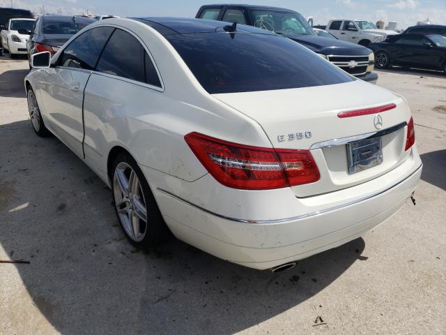 Photo 2 VIN: WDDKJ5KB8CF159731 - MERCEDES-BENZ E 350 