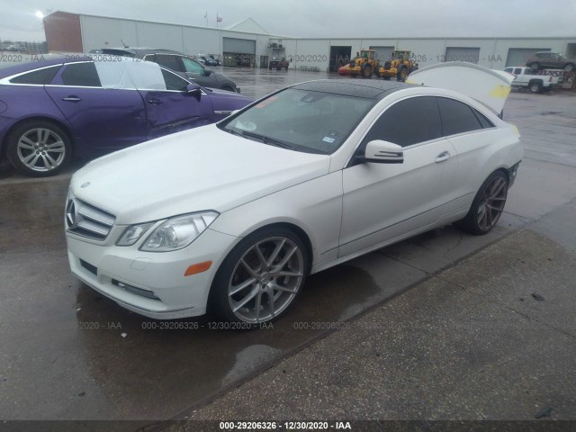 Photo 1 VIN: WDDKJ5KB8CF162080 - MERCEDES-BENZ E-KLASSE 