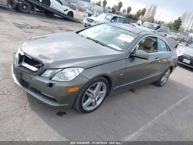 Photo 1 VIN: WDDKJ5KB8CF169420 - MERCEDES-BENZ E 350 