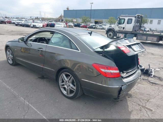 Photo 2 VIN: WDDKJ5KB8CF169420 - MERCEDES-BENZ E 350 